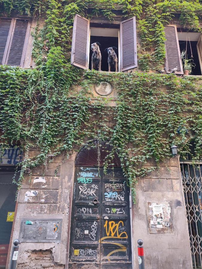 Appartement La Fenice Monti à Rome Extérieur photo