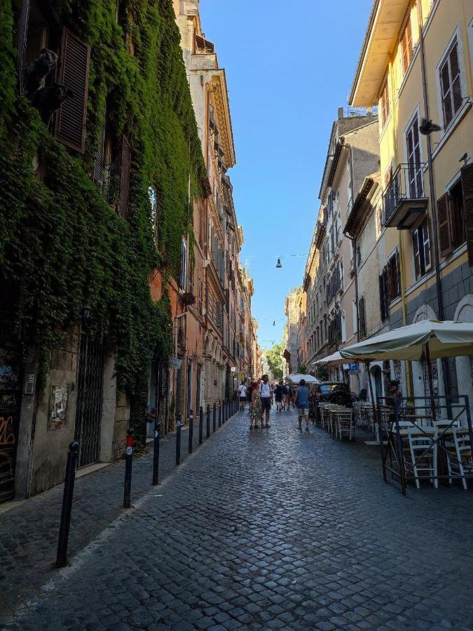 La Fenice Monti Rome Extérieur photo