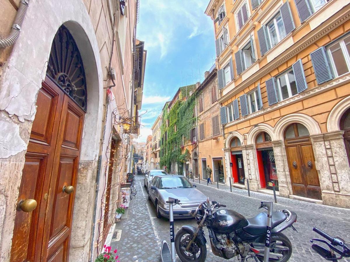La Fenice Monti Rome Extérieur photo