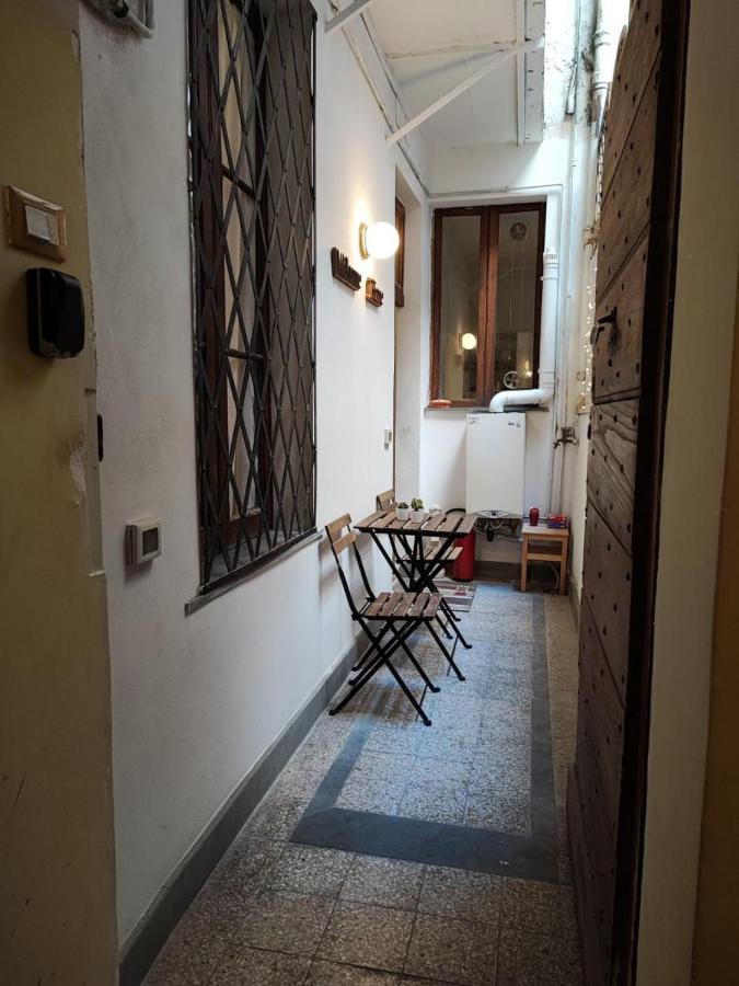 La Fenice Monti Rome Extérieur photo